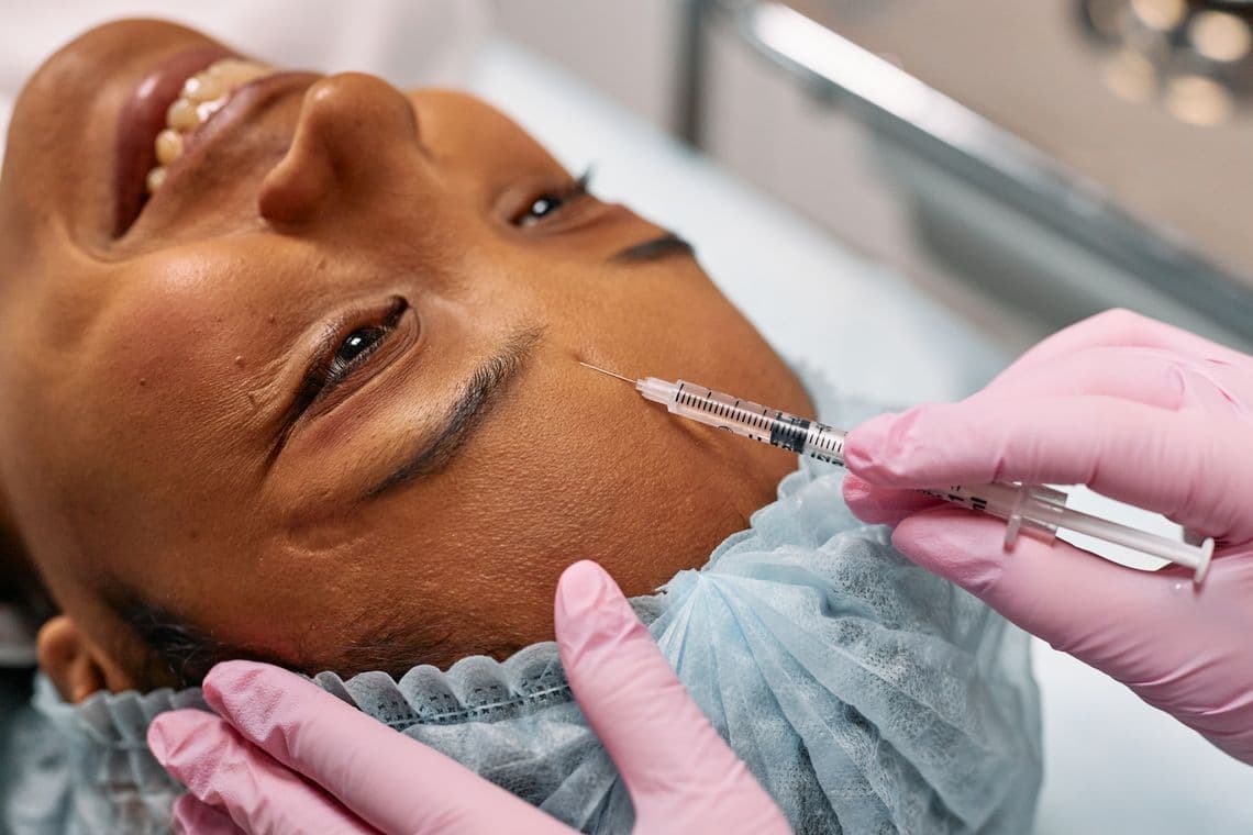 Botox, Fillers & PRP