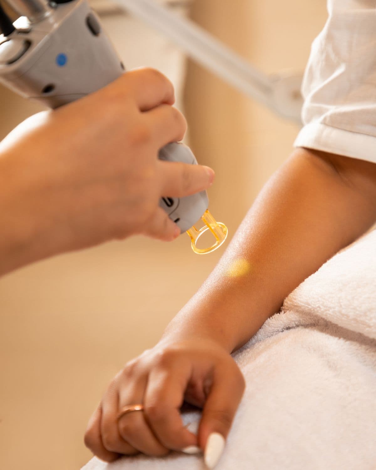 Laser & Recovery Services