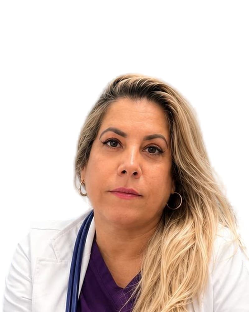 María Borjas, NP